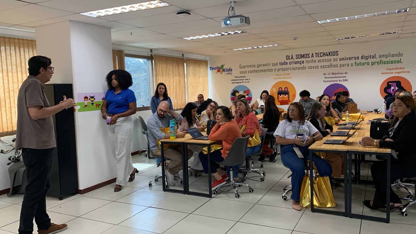 A cidade de Salvador sediou o encontro promovido pela Associação Bem Comum&nbsp;- Foto: Divulgação