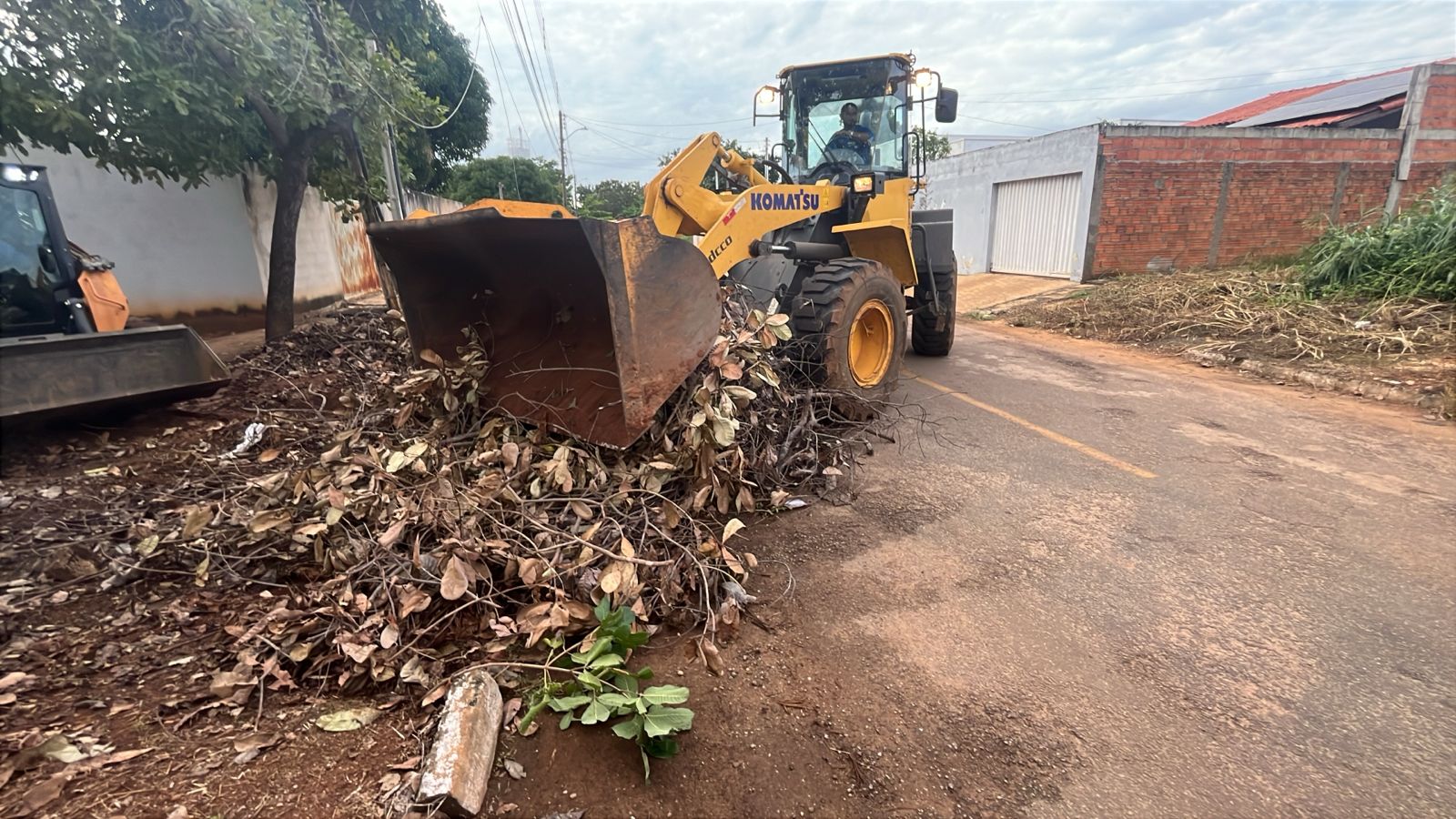 Retirada de entulho Arso 32