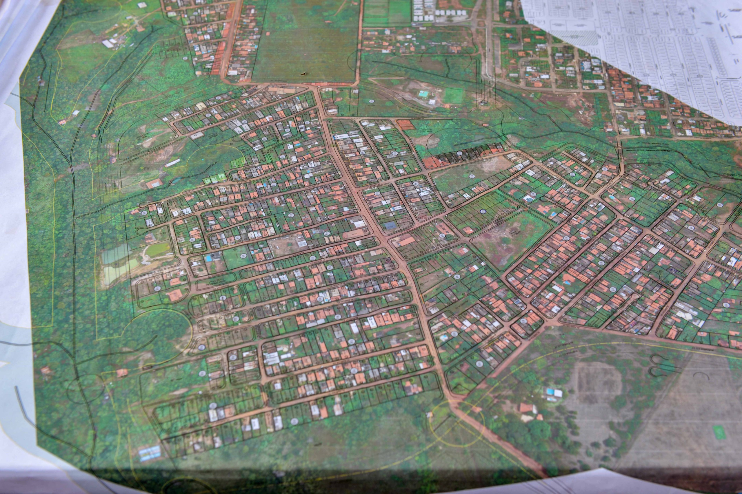 Processo de regularização fundiária do Lago Norte foi iniciado em 2022