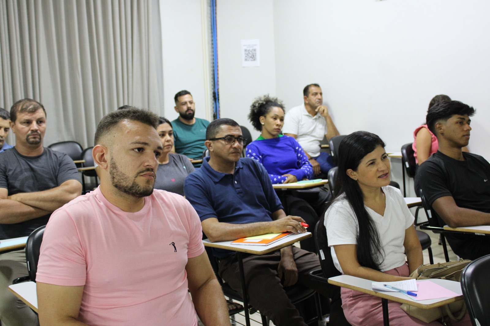 Curso de introdução para recém-aprovados no concurso de agentes de combate às endemias