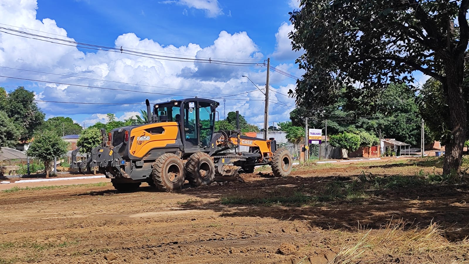 Prefeitura retirou 81.280 toneladas de entulhos