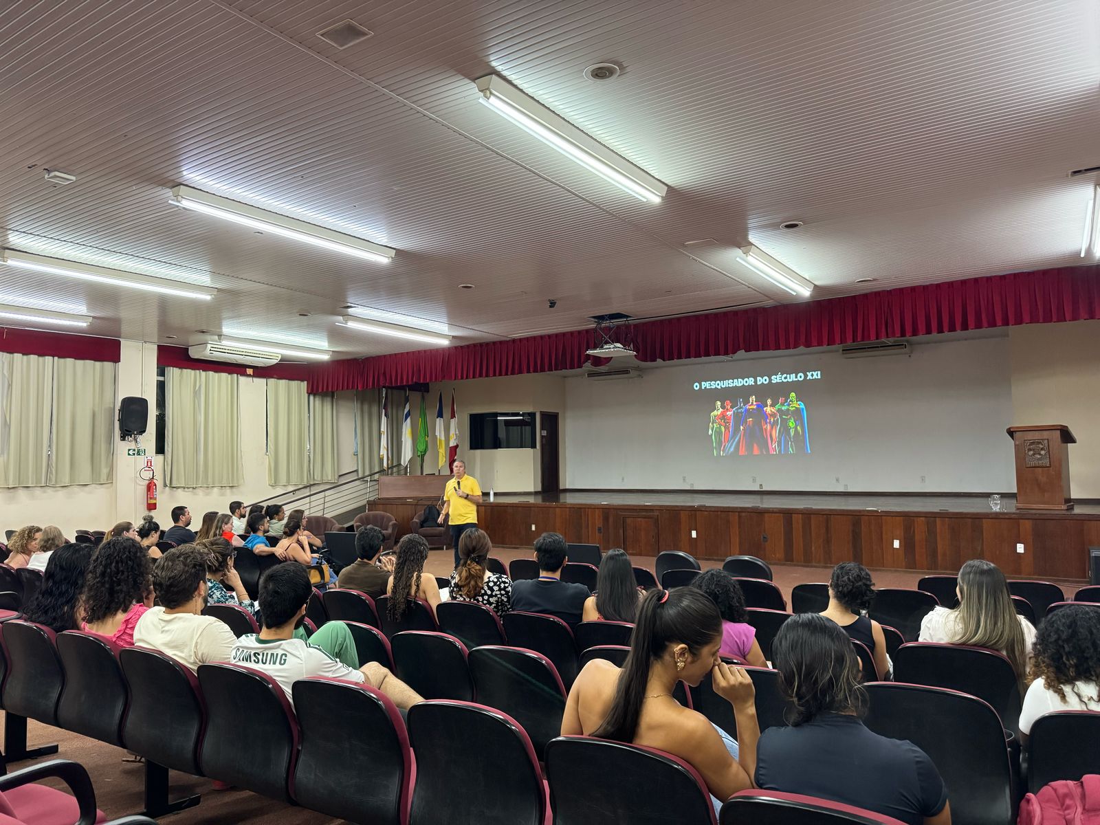 Iniciativa visa fortalecer o debate ético da produção científica
