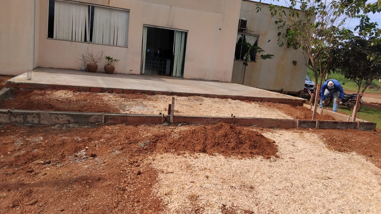  USF Mariazinha Rodrigues da Silva passa por adequações na estrutura física que aumentarão o espaço da unidade