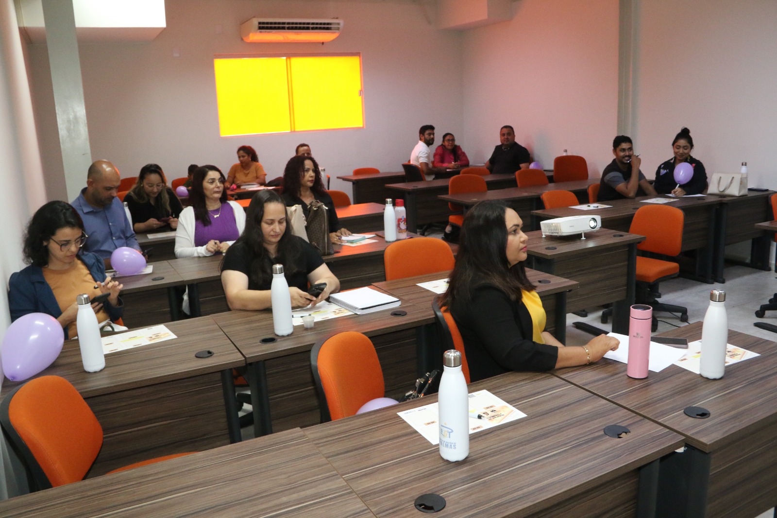 Inscrições dos cursos são divulgadas previamente pela EGP