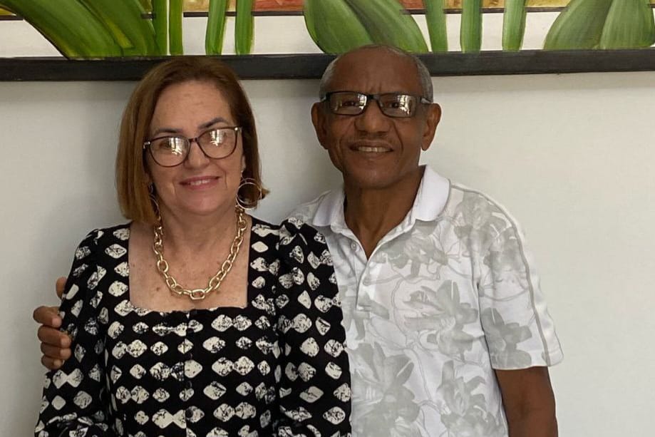 Casal cujas vidas na capital do Tocantins foram dedicadas à educação da cidade 
