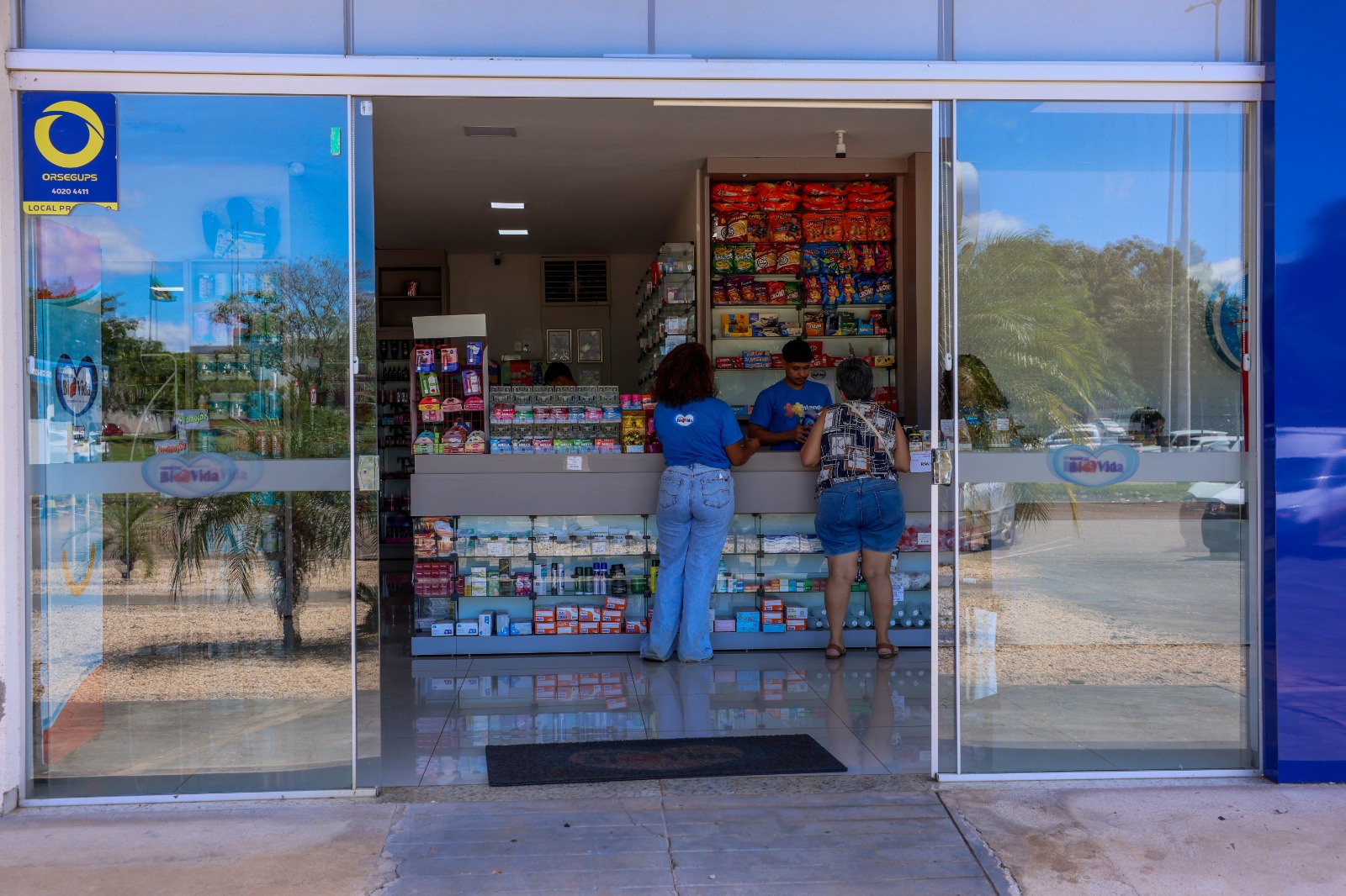 Novos pontos de venda visam facilitar o acesso ao serviço