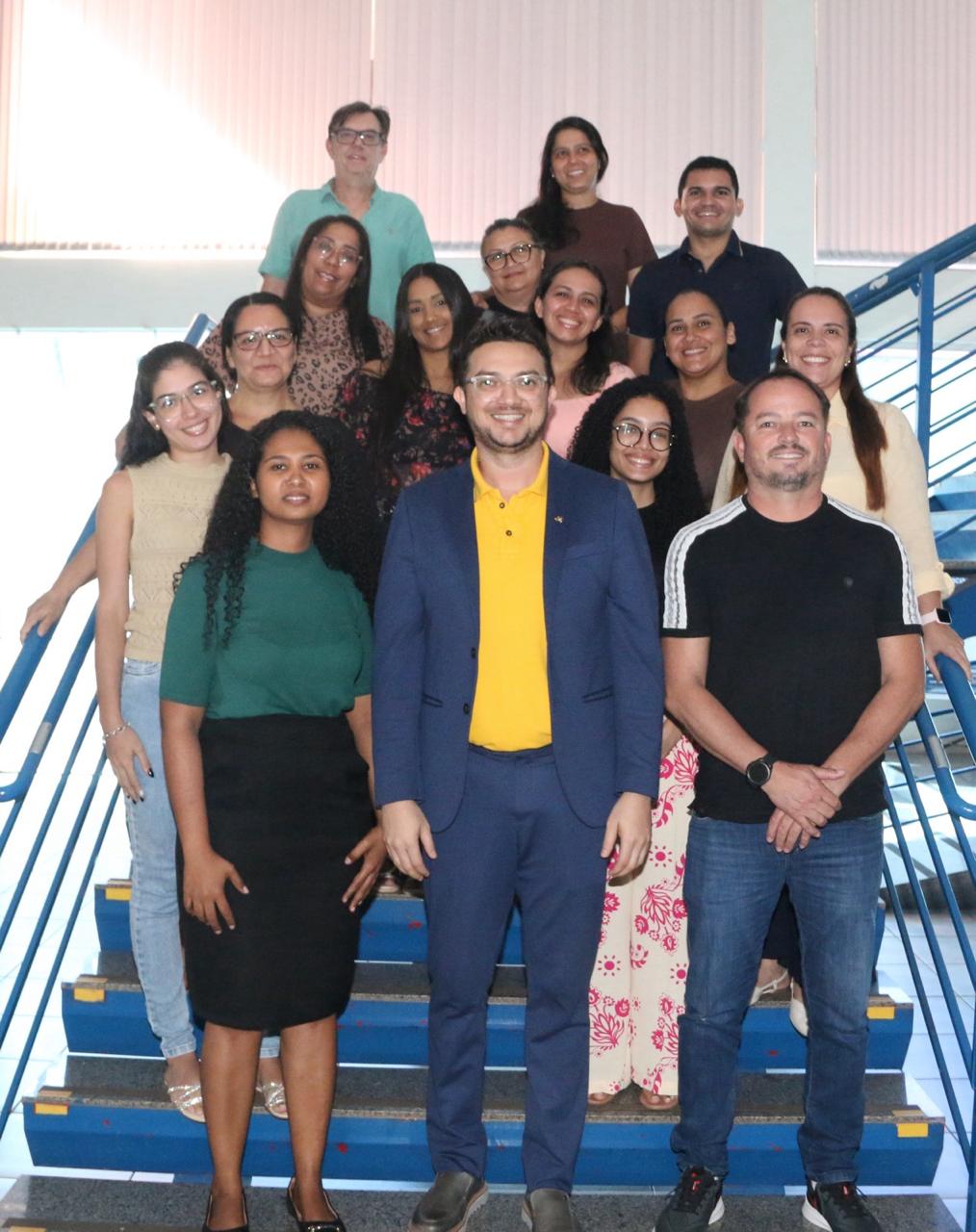 Ao todo, 20 servidores foram capacitados no curso ofertado pela Escola de Governo de Palmas