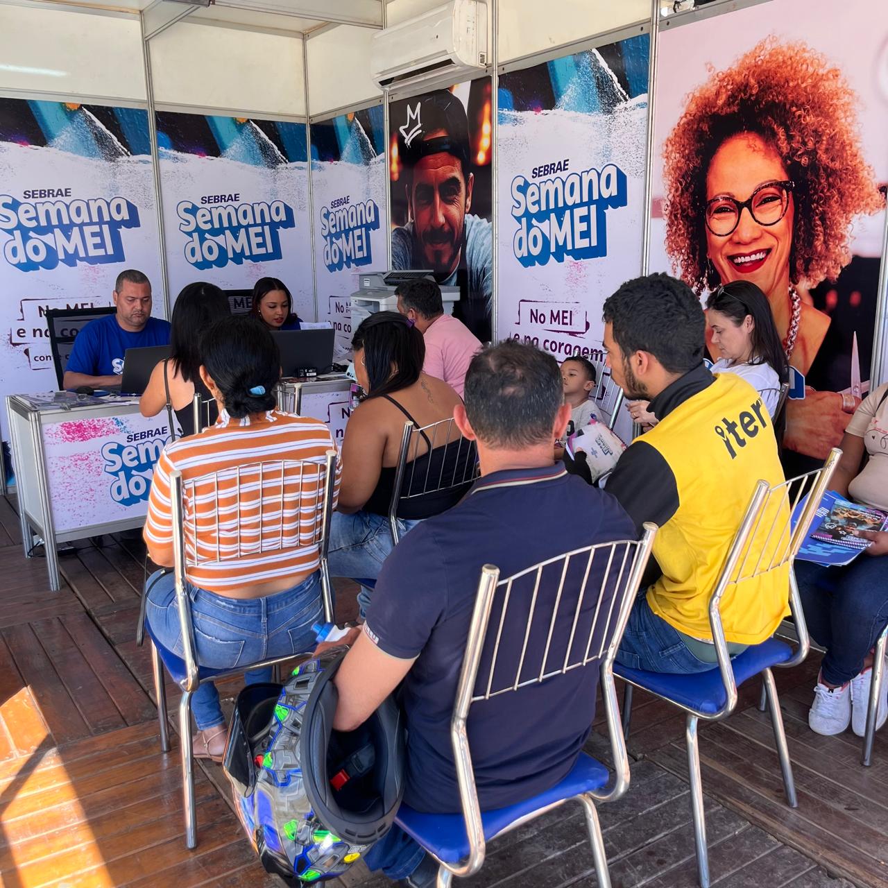 O Feirão do MEI segue como uma política consolidada de apoio ao empreendedorismo.