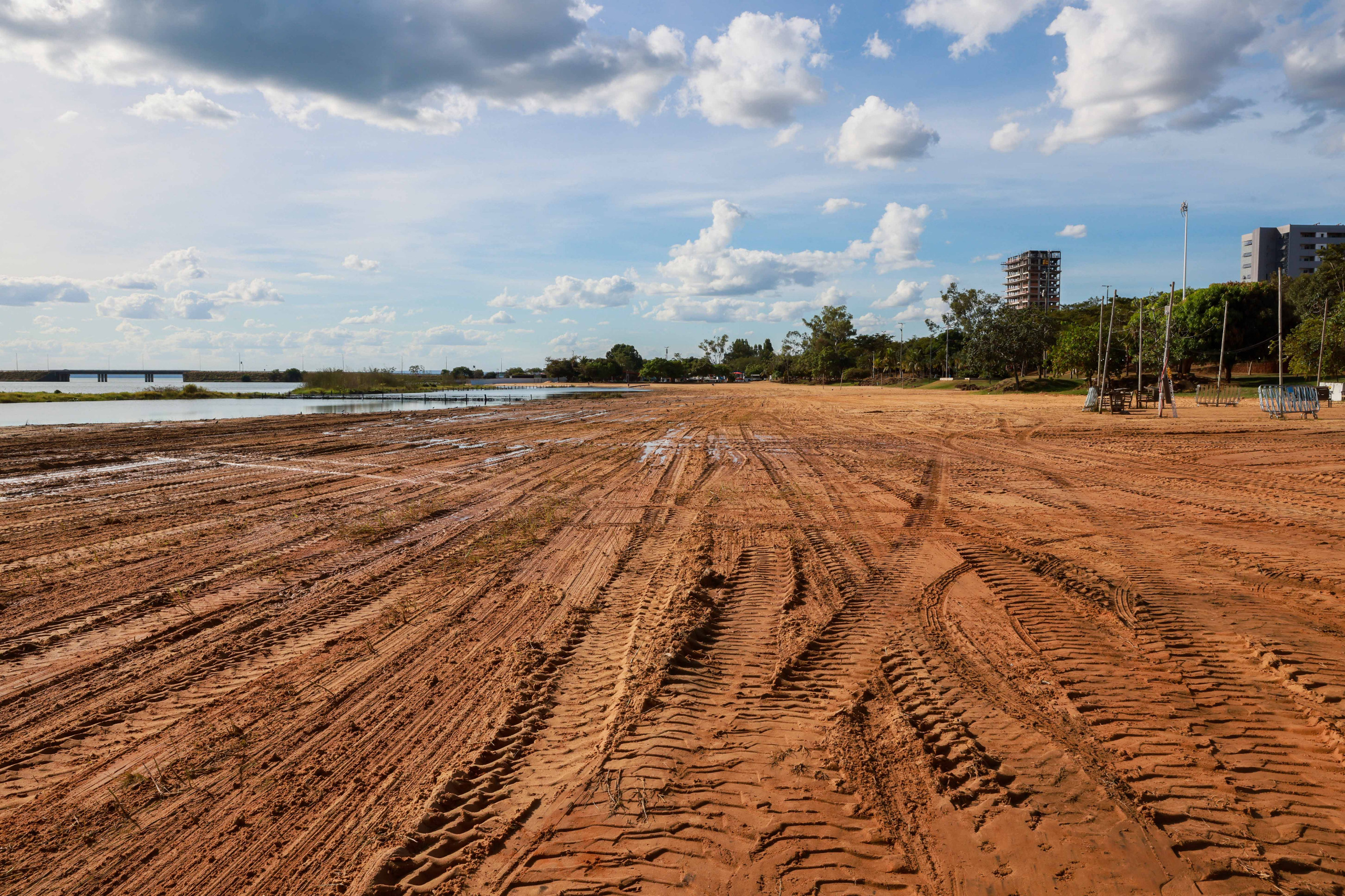 Areia da Praia da Graciosa será substituída