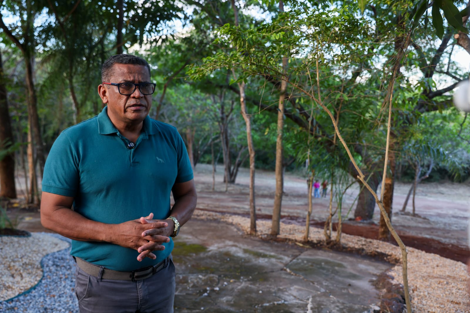 Subprefeito de Taquaralto e Aurenys, Júnior Brasão