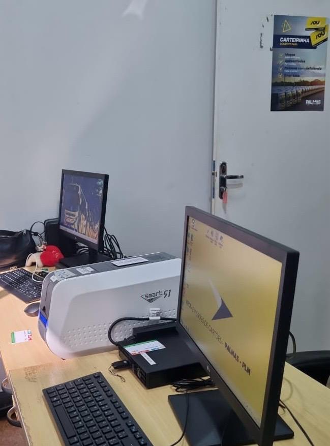 Ponto de atendimento na UFT já está em funcionamento