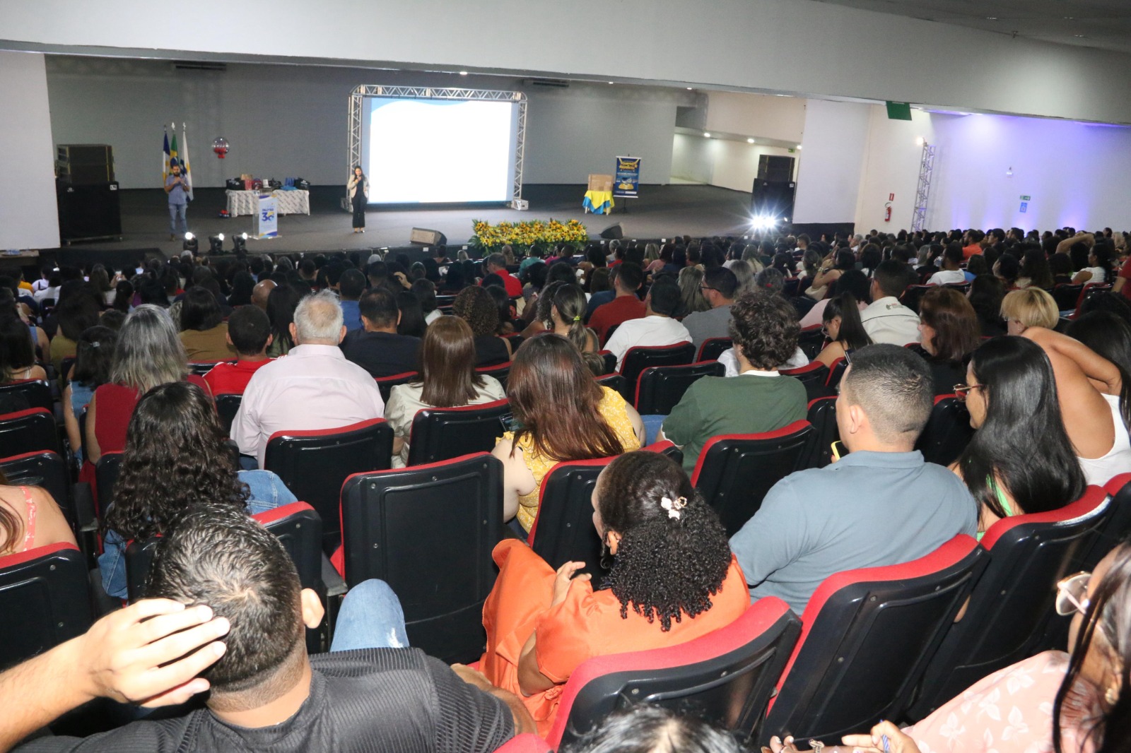 O evento proporcionou um dia de integração e aprendizado com uma programação que incluiu palestras com técnicos da gestão municipal 
