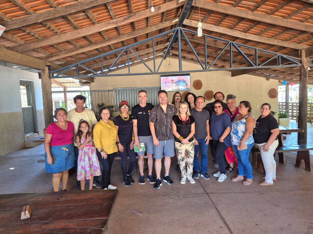 O evento busca unir tradição, sustentabilidade e fortalecimento do turismo comunitário, promovendo um diálogo vivo com a comunidade
