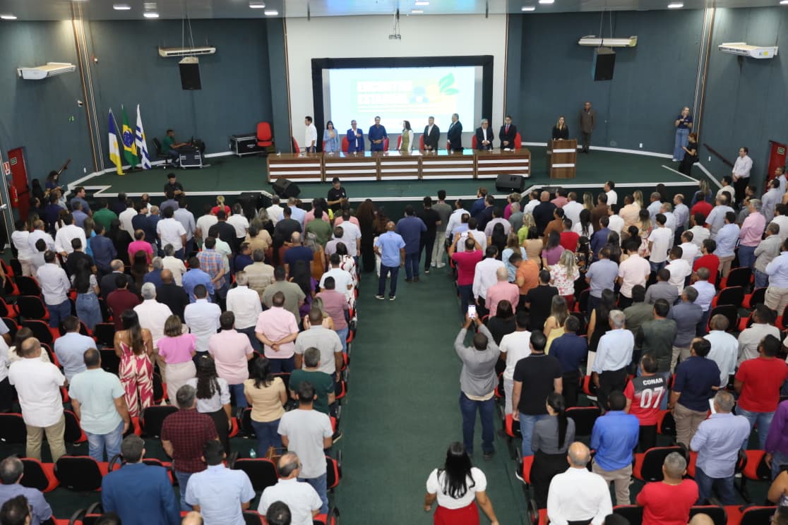 Programação incluiu oficinas técnicas com orientações sobre estruturação de projetos e documentação necessária para financiamentos junto ao Governo Federal 