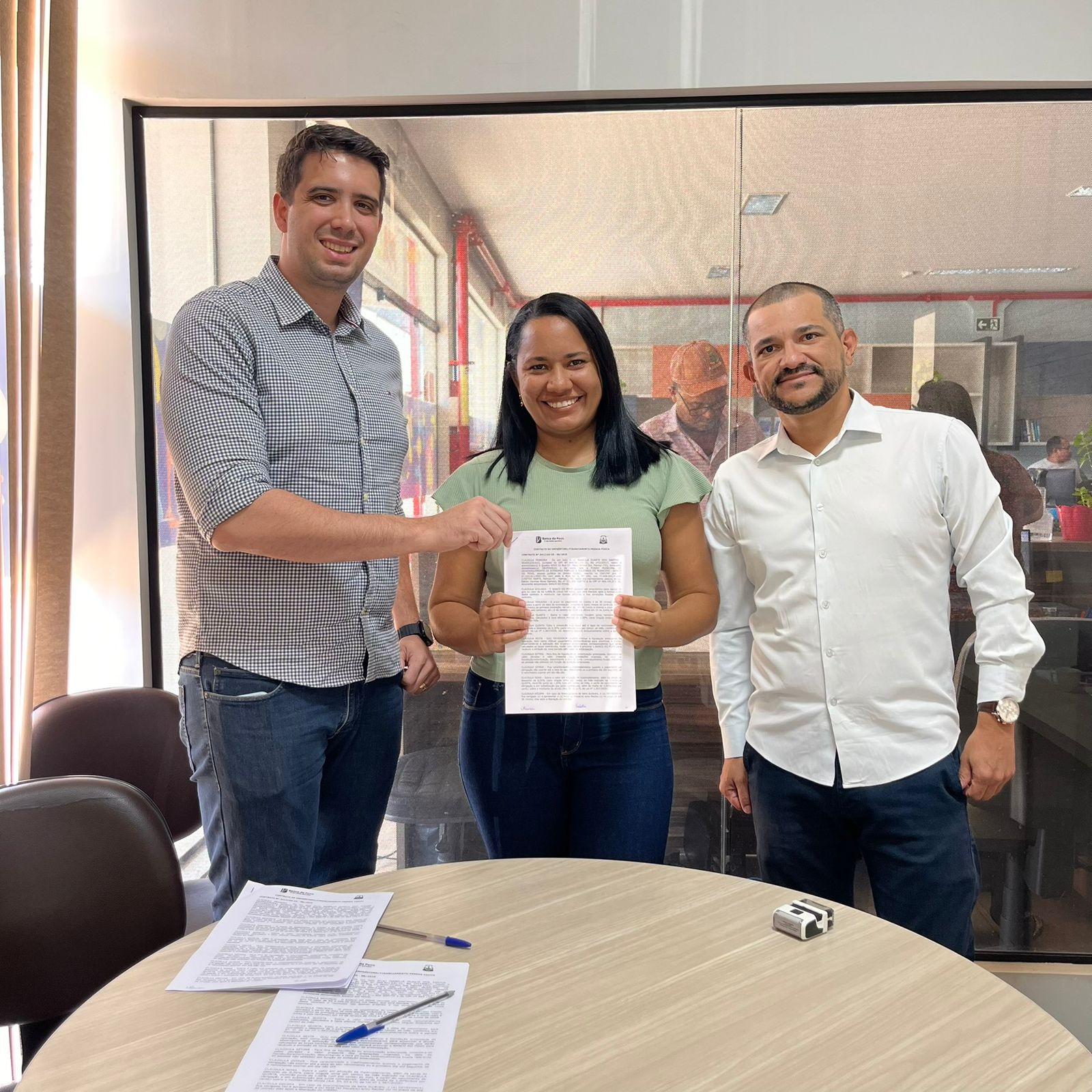 Banco disponibilizará linhas de crédito entre R$ 5 mil e R$ 20 mil.