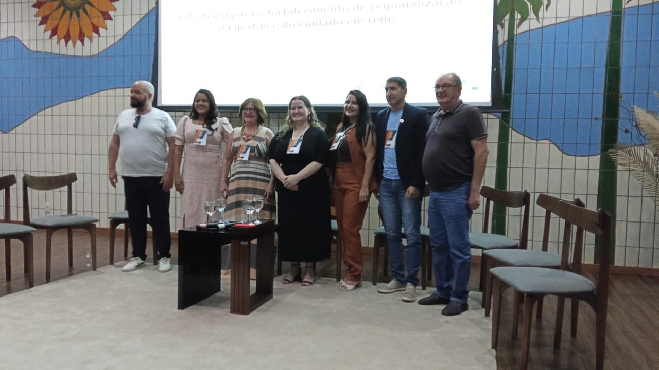 Evento ocorreu na manhã desta quarta-feira, 1°, no auditório do TCE - Foto: Semus