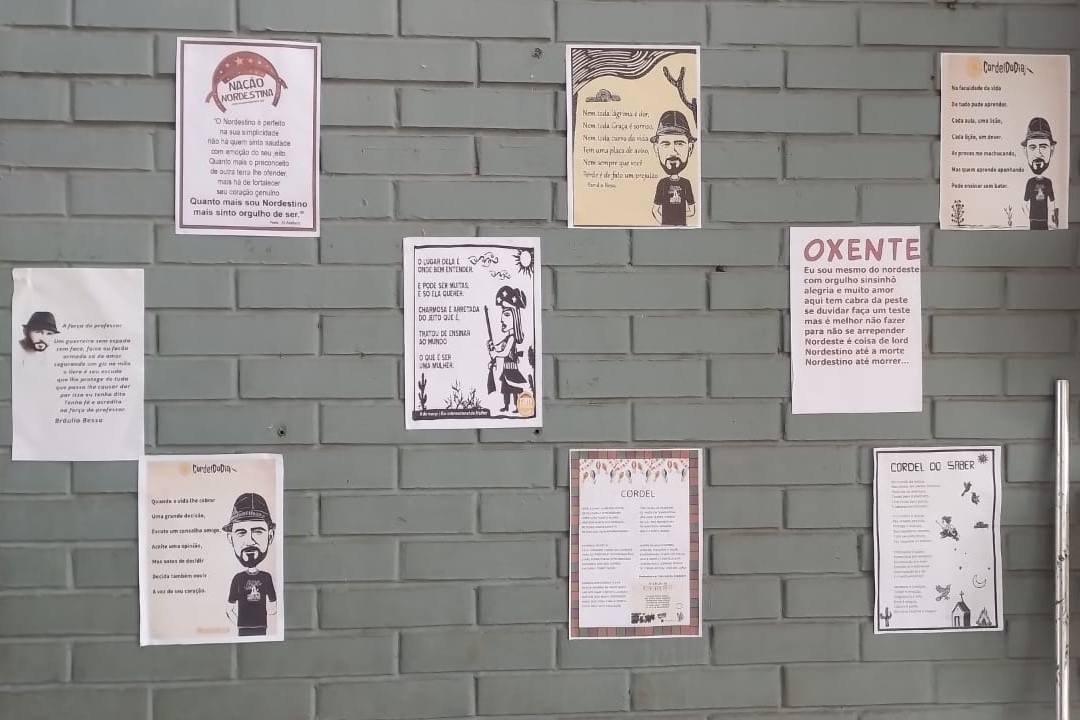 Artistas nordestinos são homenageados no evento