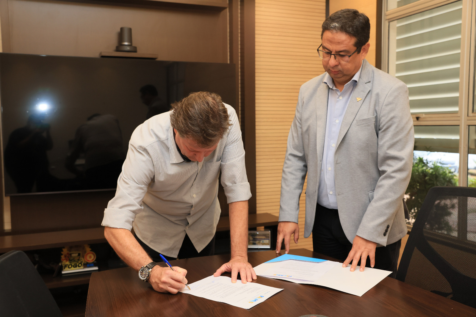 Gestão municipal busca transparência e propõe diálogo com a BRK para detalhar cumprimento de contrato