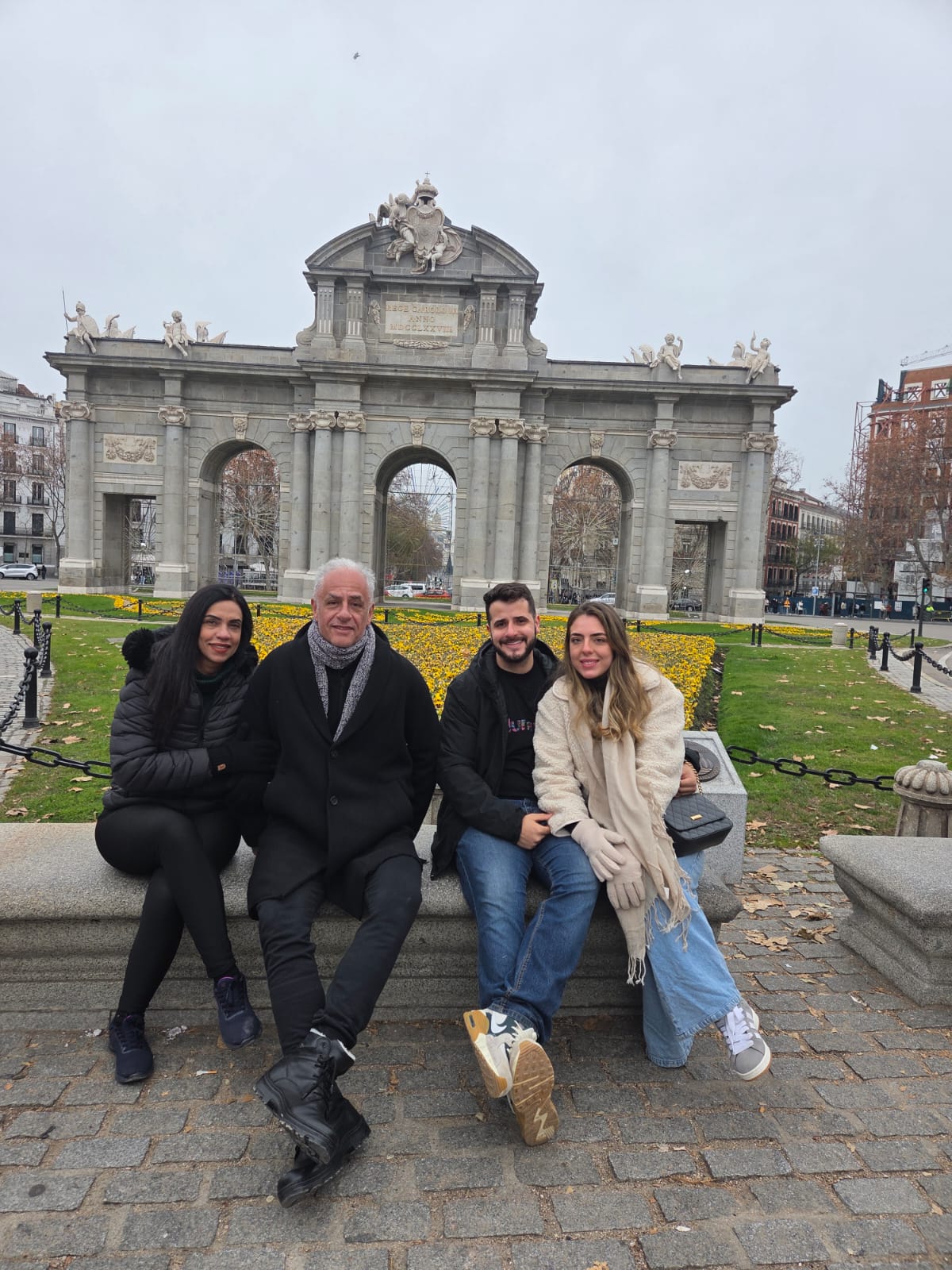 Professor da rede municipal de ensino de Palmas apresenta legado da Escola Anne Frank, em Amsterdã