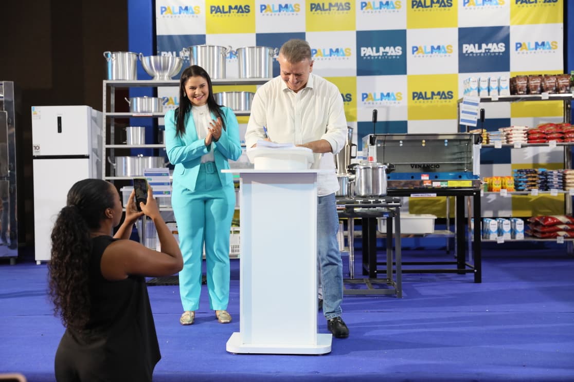 Educação de Palmas organiza custeio da energia e simplifica rotina das unidades educacionais