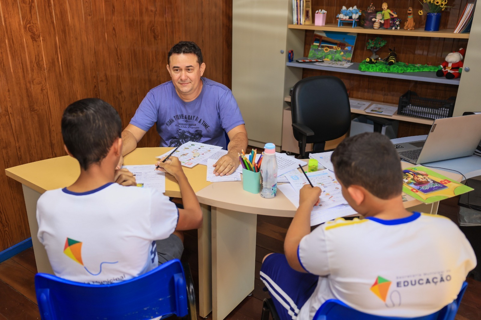 Educação de Palmas promove encontro formativo para equipes multiprofissionais nesta segunda-feira, 26