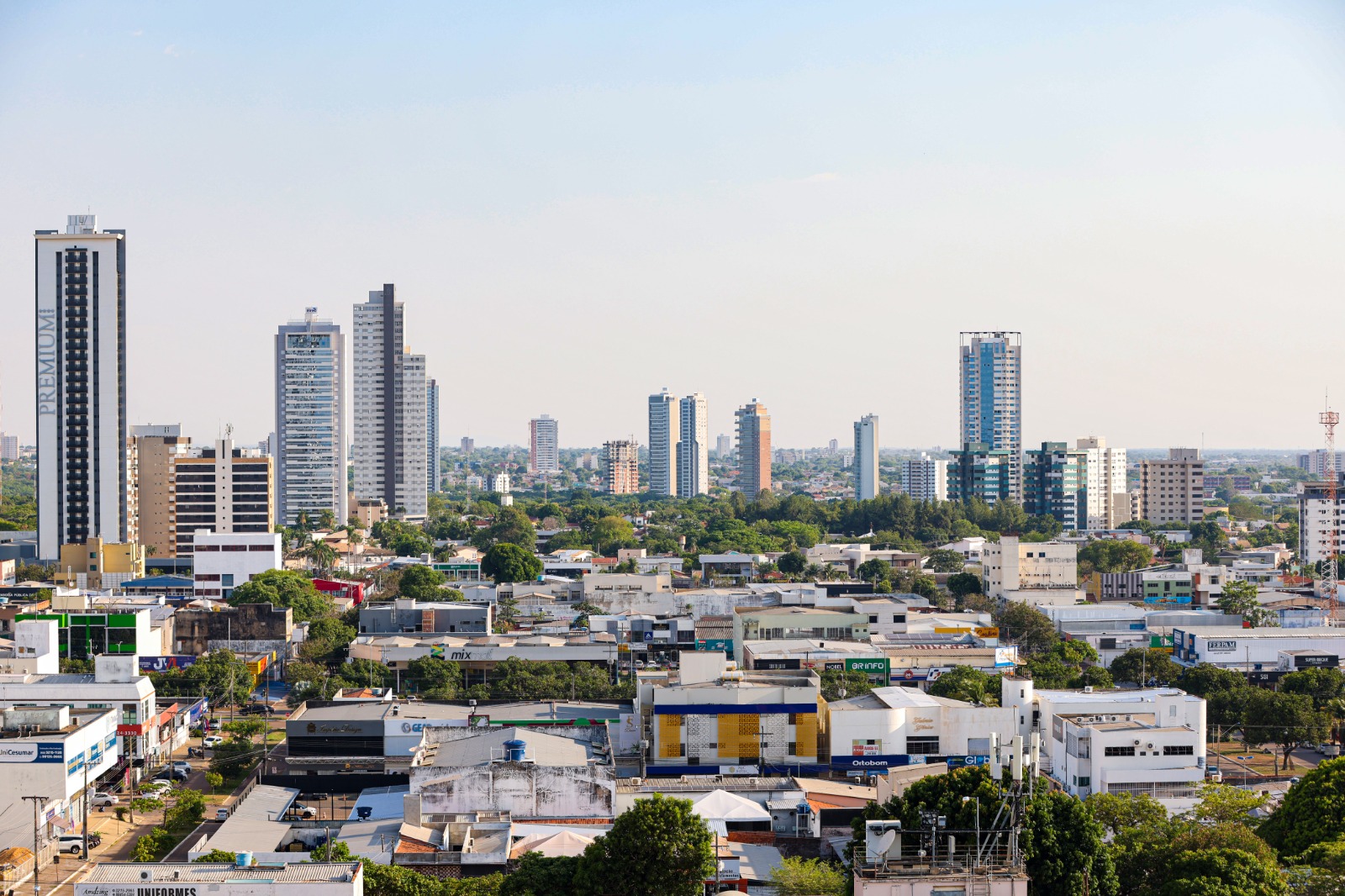 Atualização cadastral identifica situação diferente da realidade em mais de 21 mil dos 153 mil imóveis de Palmas