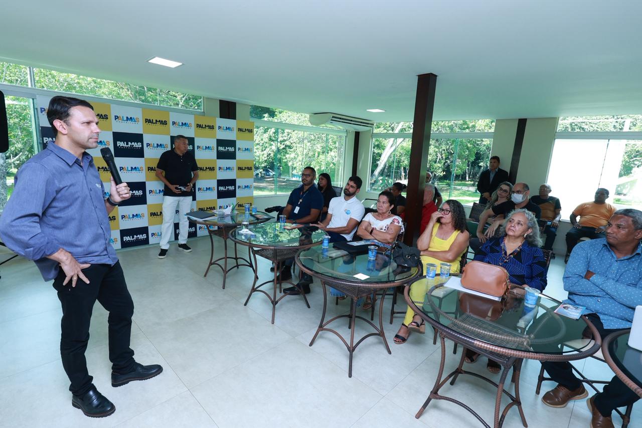 Prefeitura reúne líderes da região norte da Capital para fortalecer participação comunitária e encaminhar demandas locais