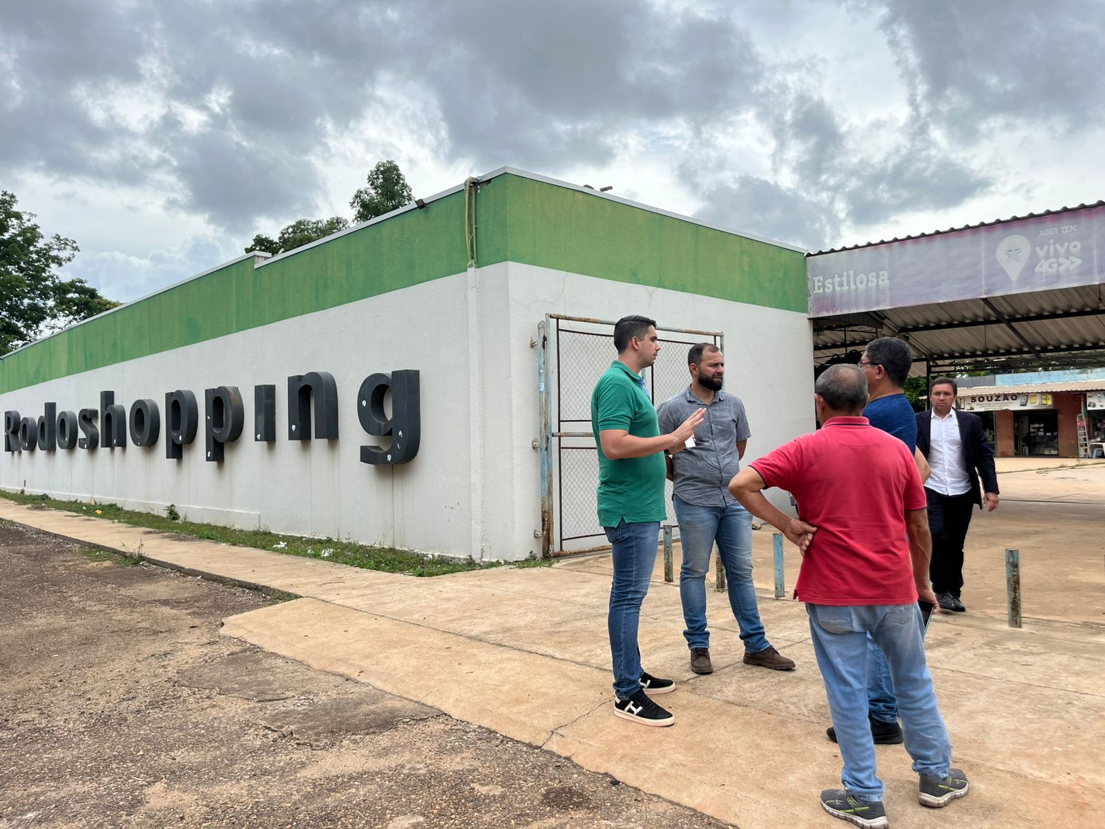 Prefeitura de Palmas institui Comissão de Estudos para Revitalização e Reordenamento do Rodoshopping