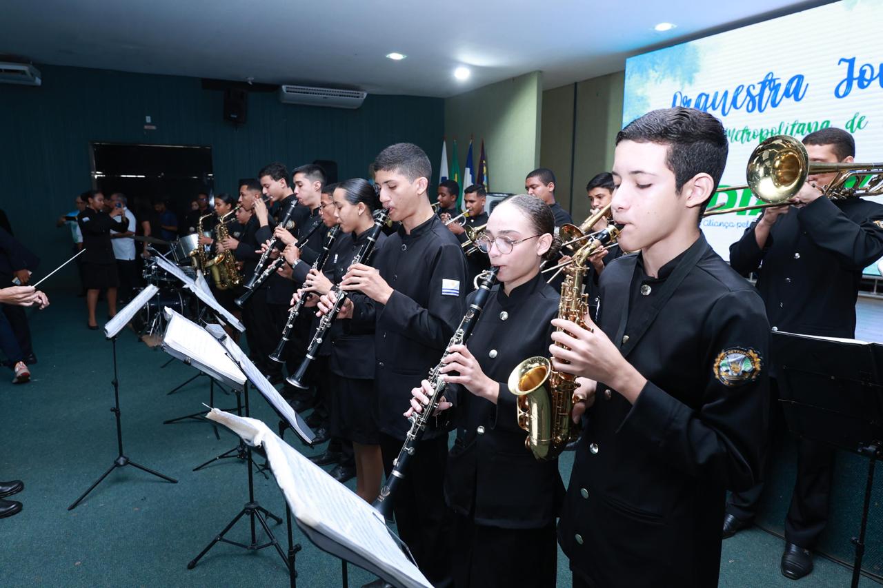 Prefeitura de Palmas abre seleção para Escola de Música da Guarda Metropolitana