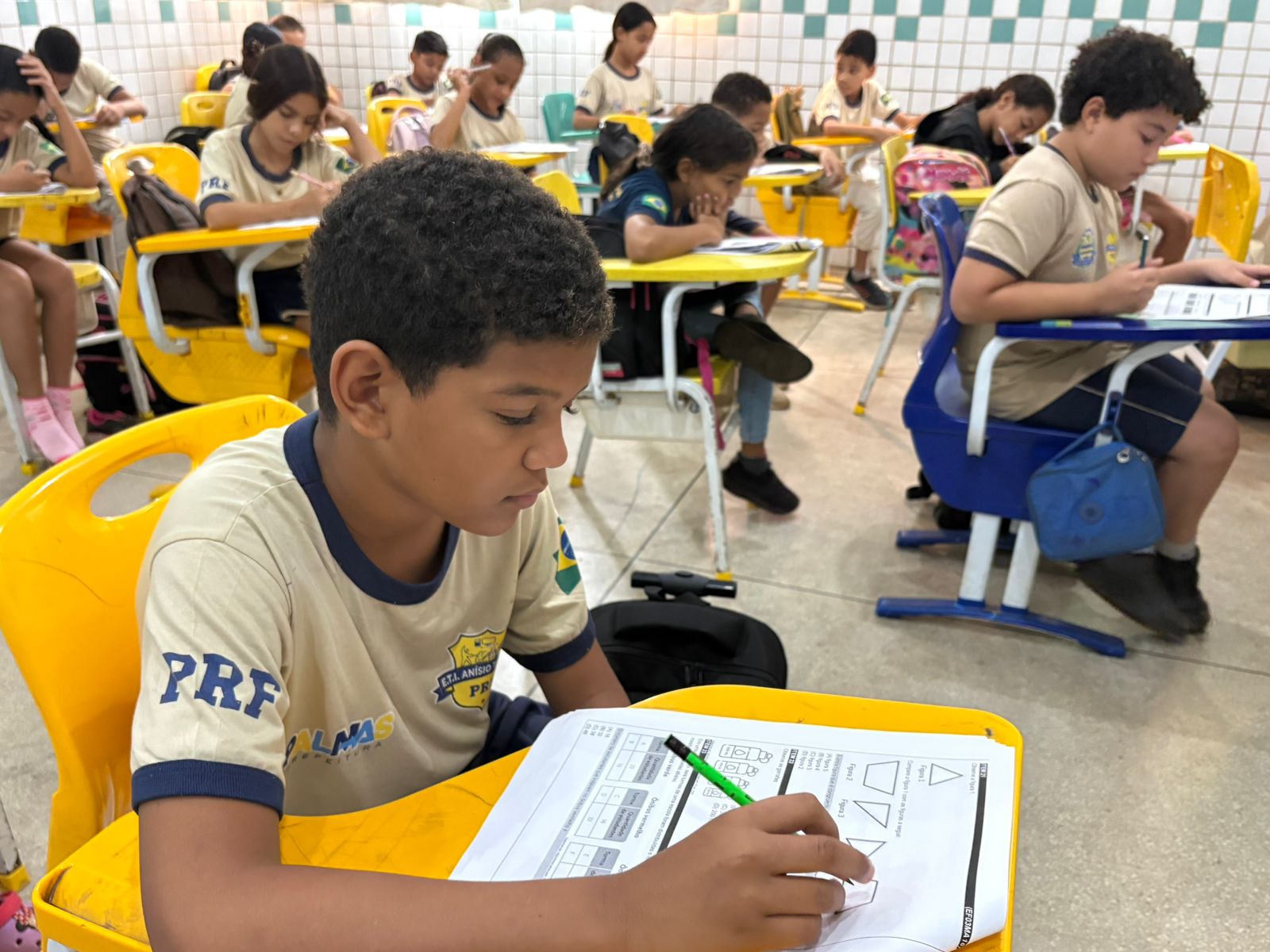 Matrículas e transferências nas escolas da Capital serão recebidas a partir desta segunda, 27