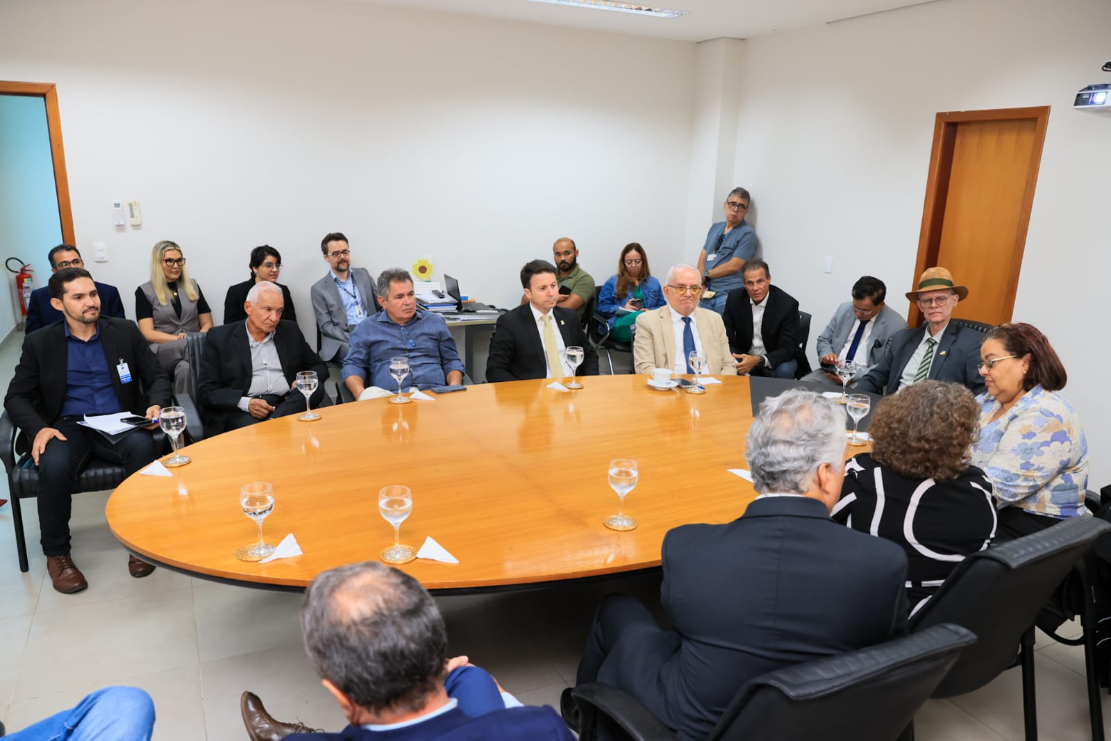 Município de Palmas participa de reunião sobre o programa Time Brasil