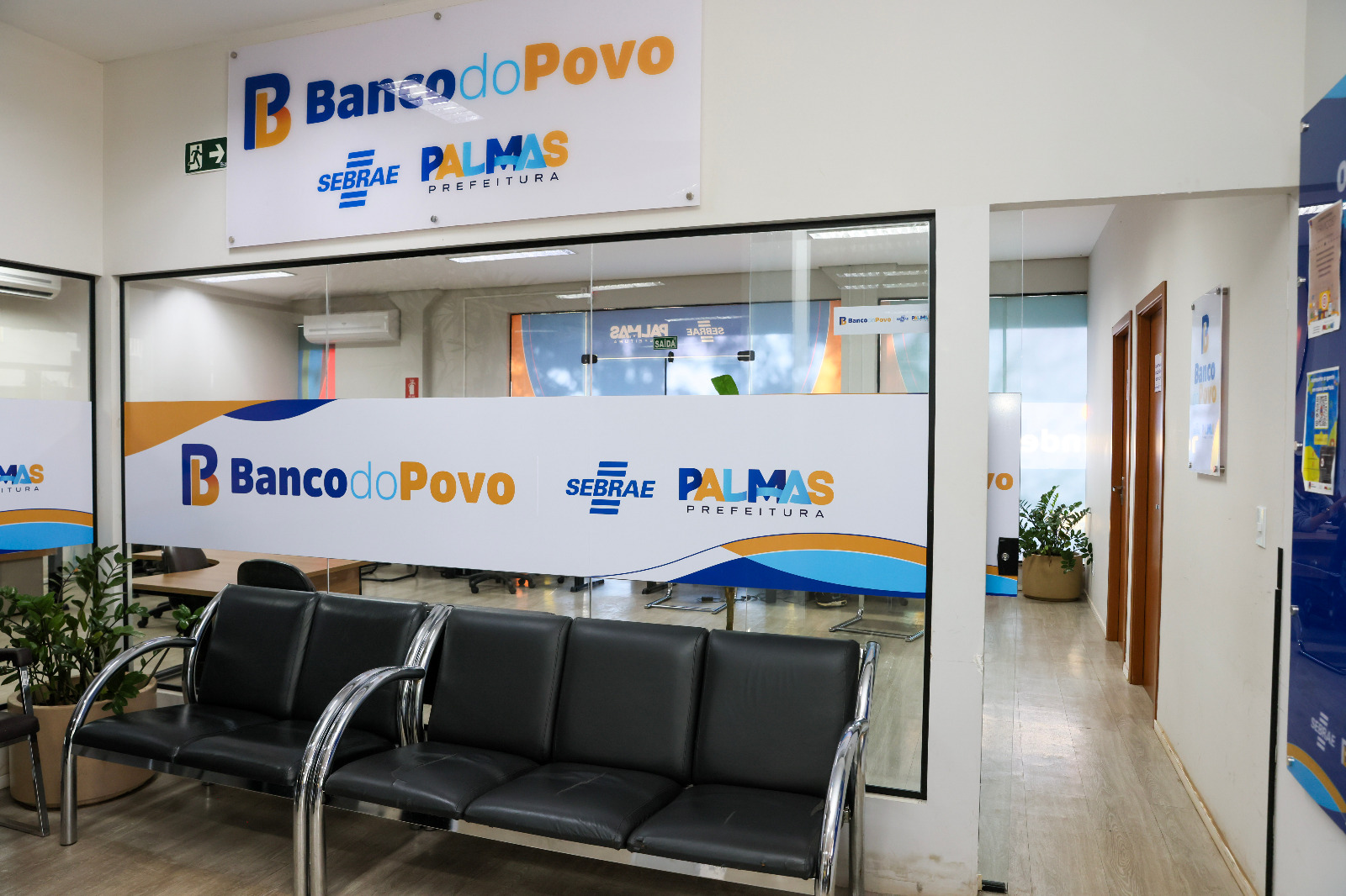 Banco do Povo libera R$ 150 mil em 30 dias e impulsiona pequenos negócios em Palmas