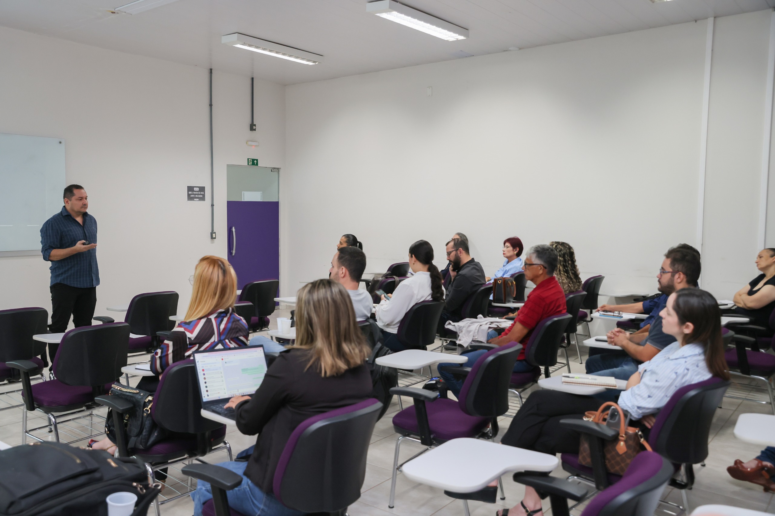 Prefeitura conclui primeira etapa de capacitação para supervisores de estagiários