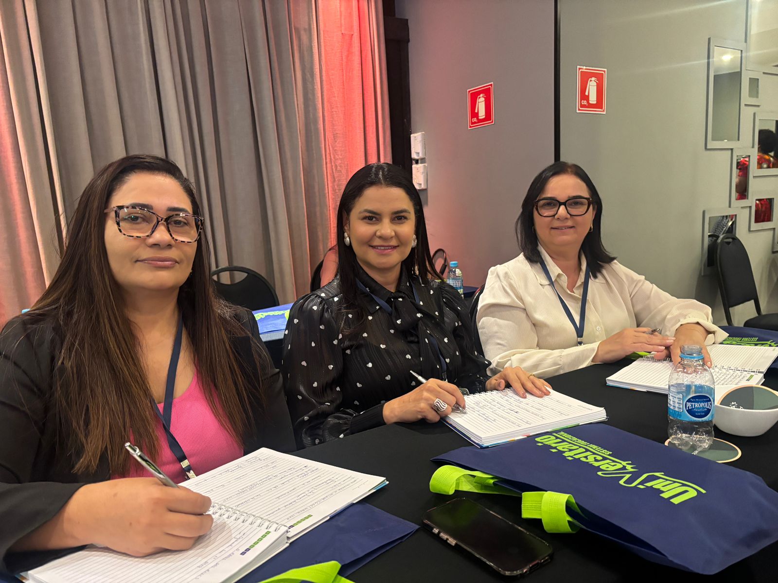 Educação de Palmas participa do Fórum Universitário Griô em São Paulo