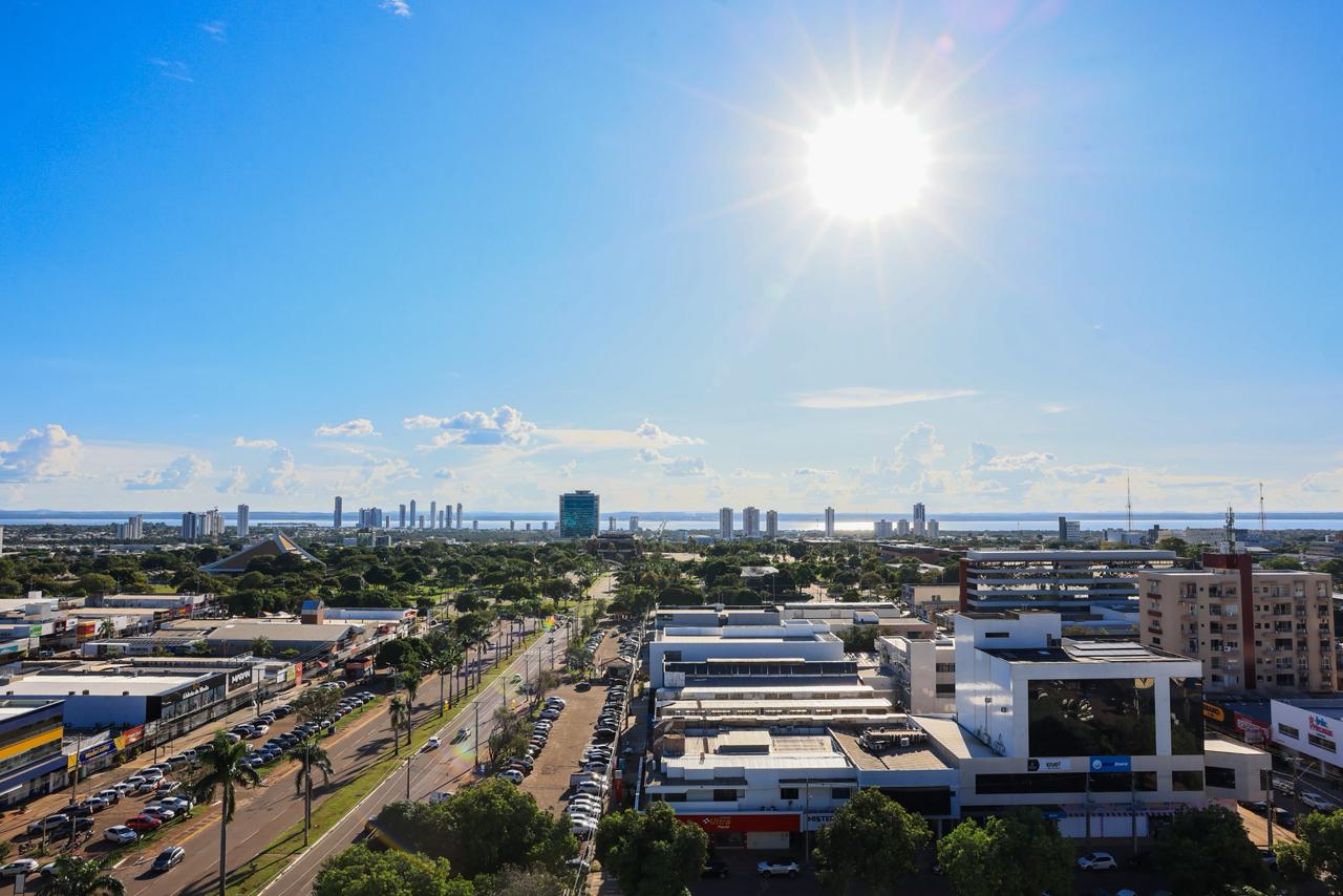 Palmas é a sétima melhor capital do país no ranking de qualidade de vida