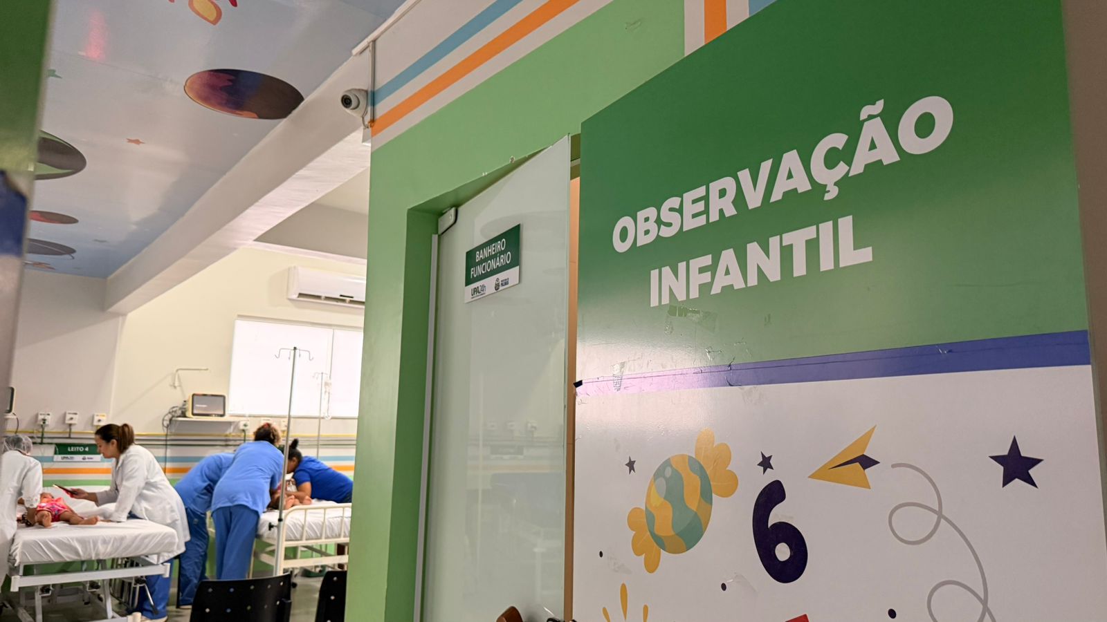 Custo das UPAs em 2024 foi de quase R$ 100 milhões; investimento de 40% amplia serviços ofertados