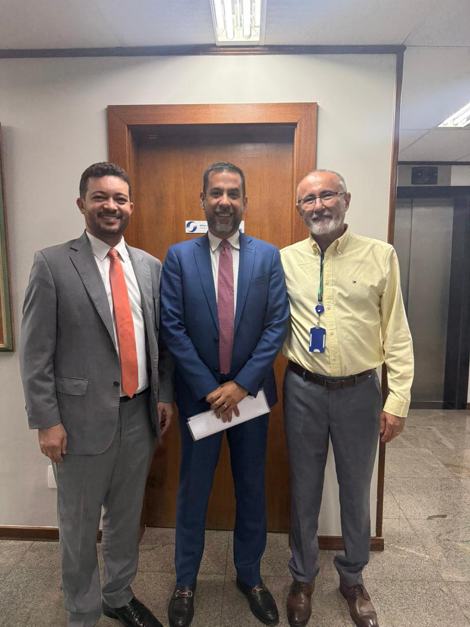 Palmas articula parceria com Serpro para ampliar conectividade e inclusão digital no Município