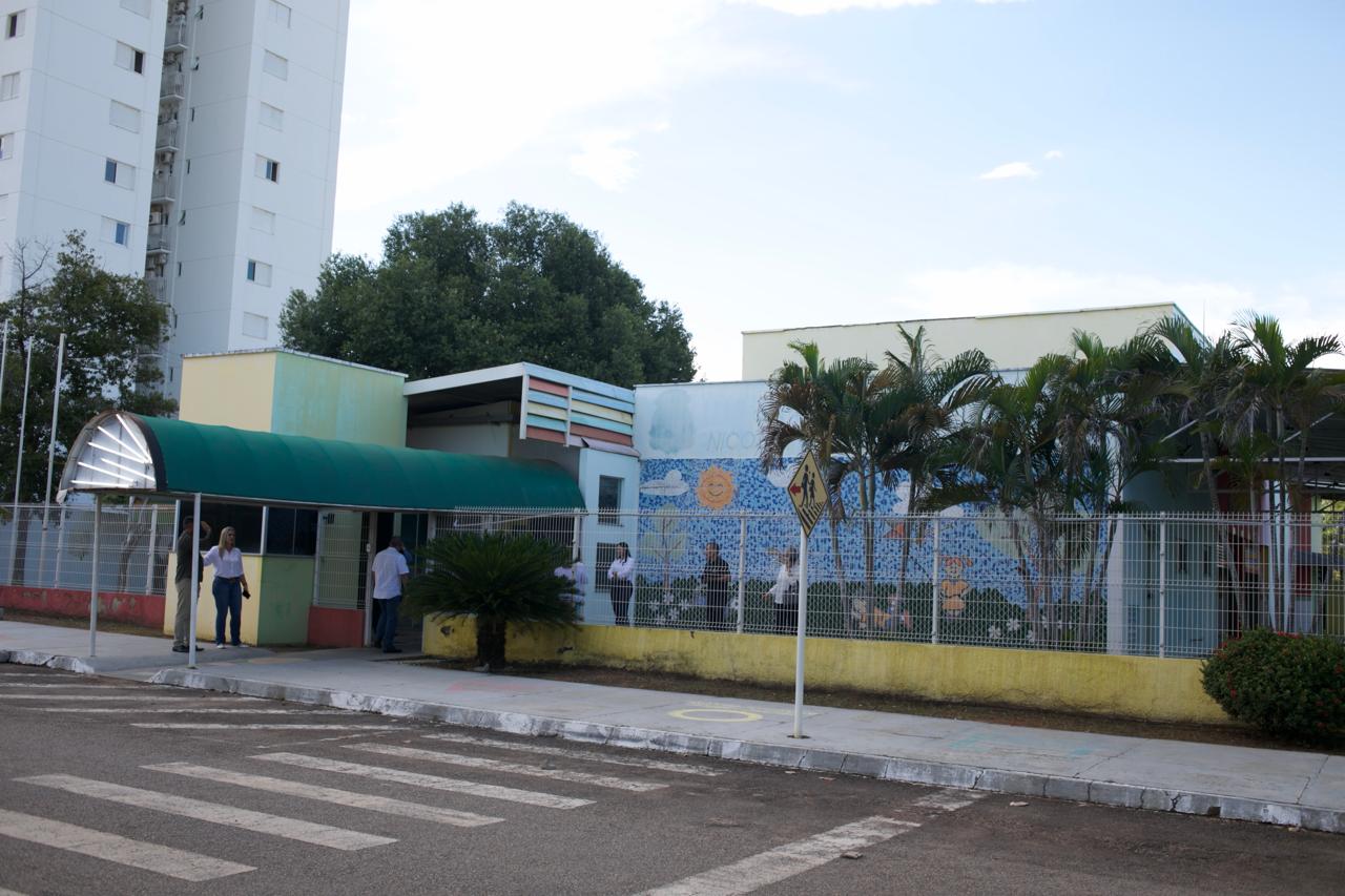 Prefeitura de Palmas incorpora Centro de Educação Infantil do TJ-TO e anuncia reforma para ampliar atendimento à primeira infância