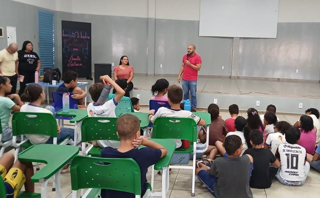 ETI Santa Bárbara celebra literatura de cordel em evento cultural nesta sexta-feira, 17