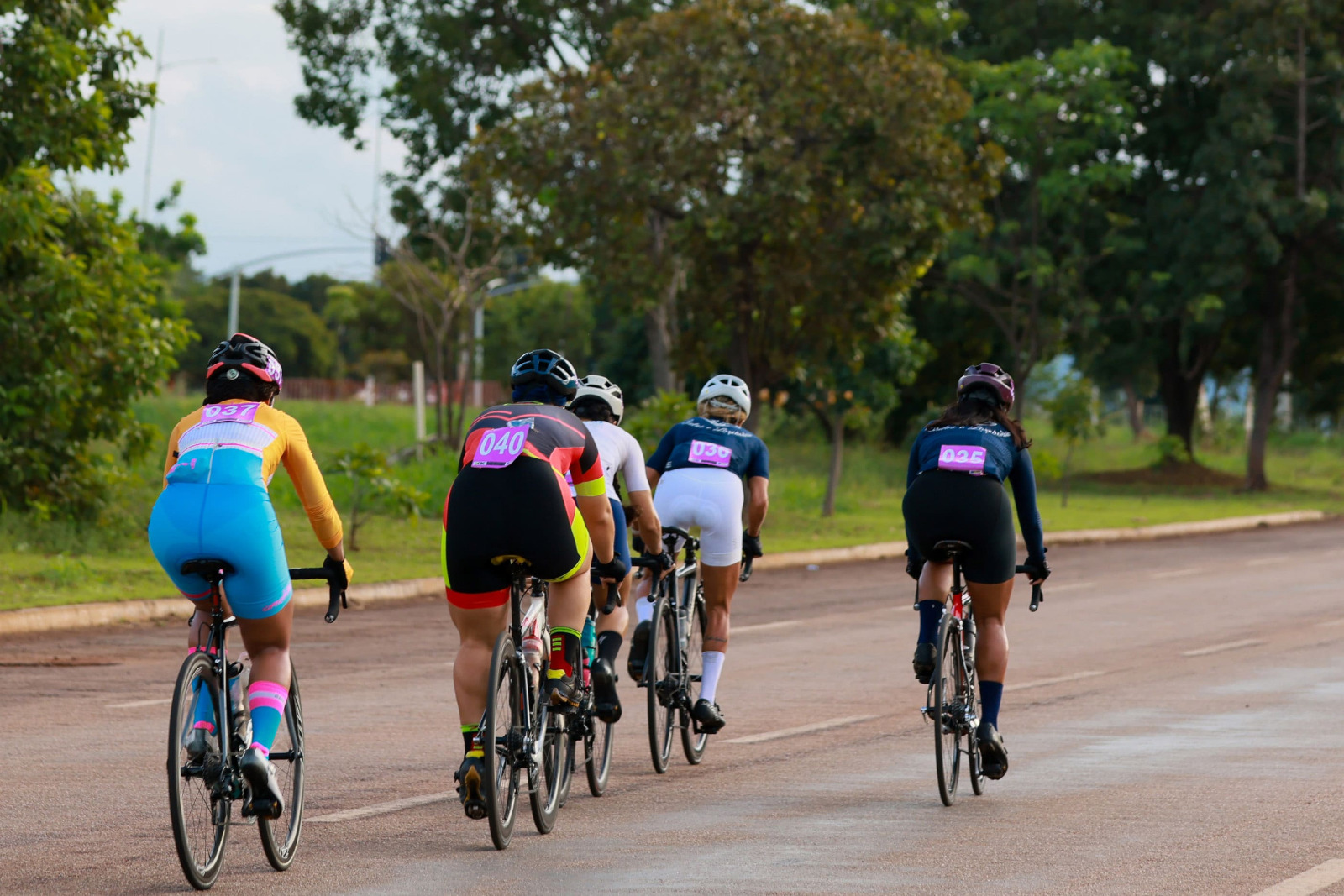 Prefeitura de Palmas institui área de proteção ao ciclismo na NS-15 neste sábado,18