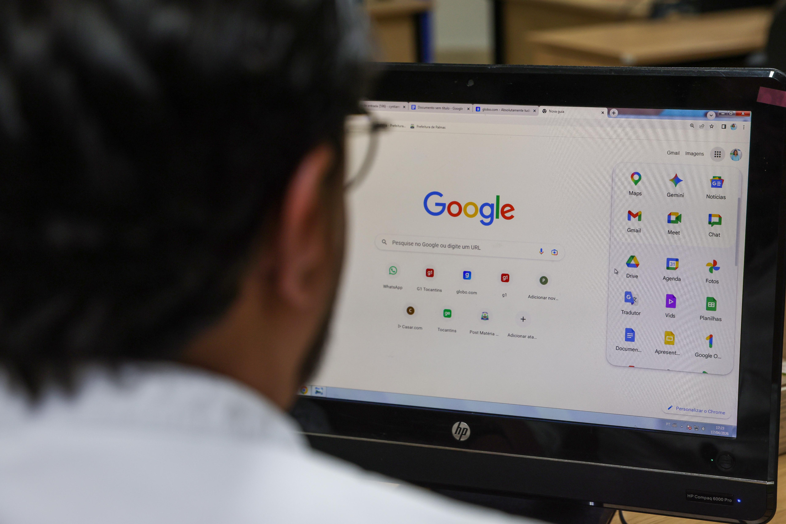 Município de Palmas moderniza rotina de trabalho dos servidores