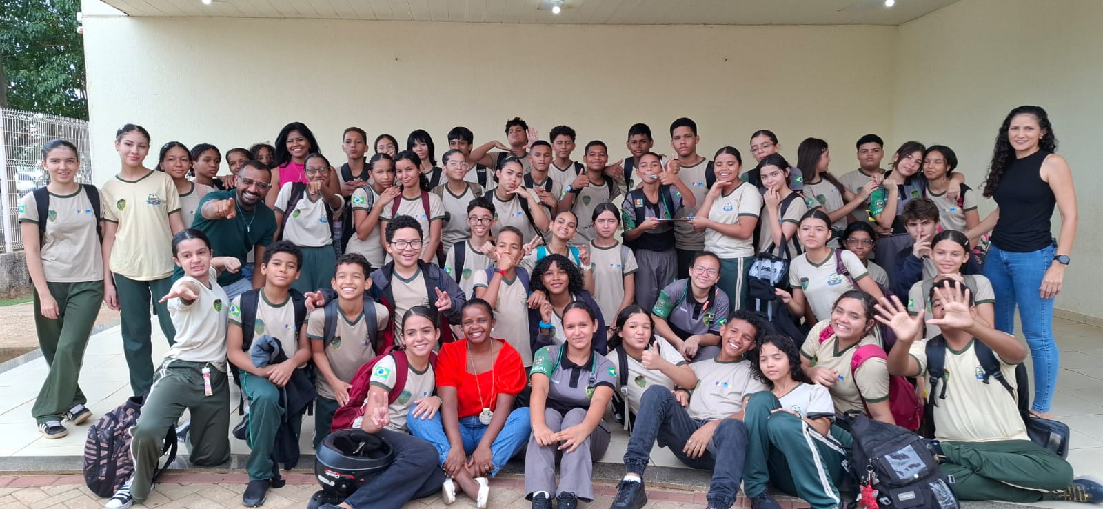 Palmas lidera entre as capitais com maior número de adolescentes inscritos no Nuca