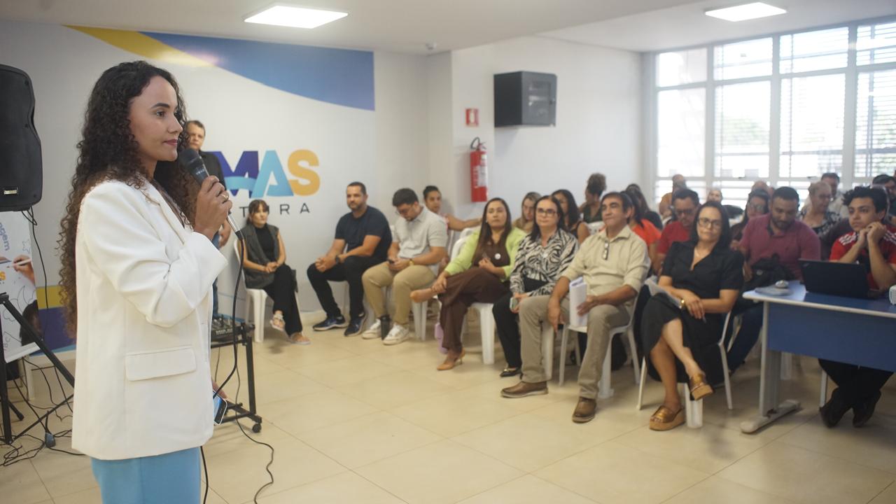 Educação promove encontro para analisar resultados do Sistema de Avaliação Educacional de Palmas