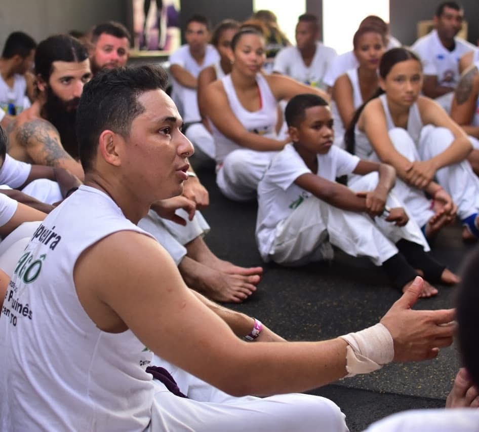 Palmas recebe II Abalô Capoeira com participação de mestres de vários estados do Brasil e do exterior