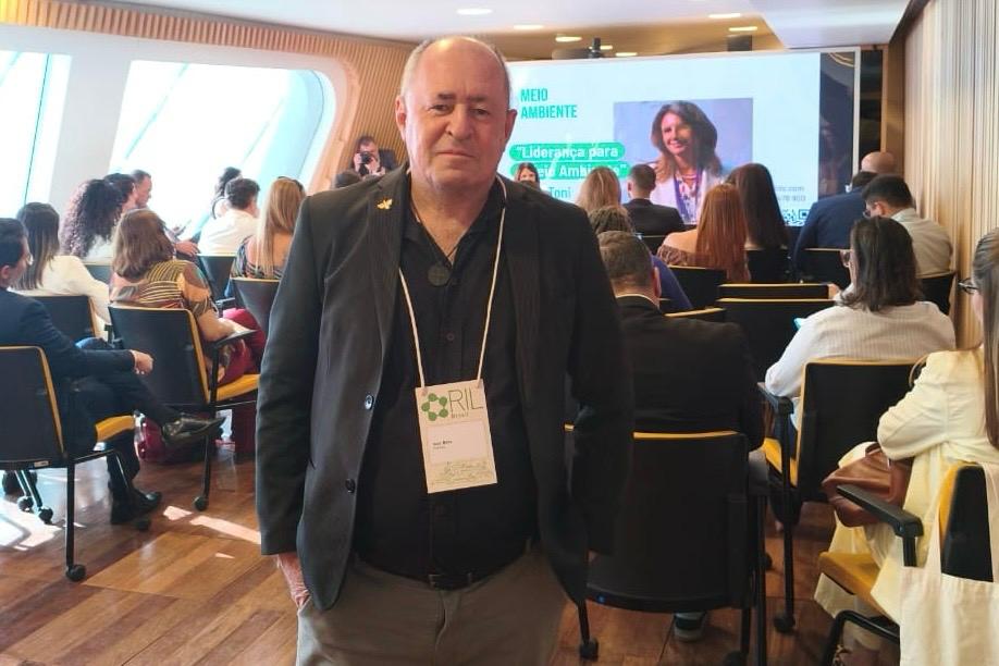 Prefeitura de Palmas participa do lançamento da Comunidade de Meio Ambiente no RJ