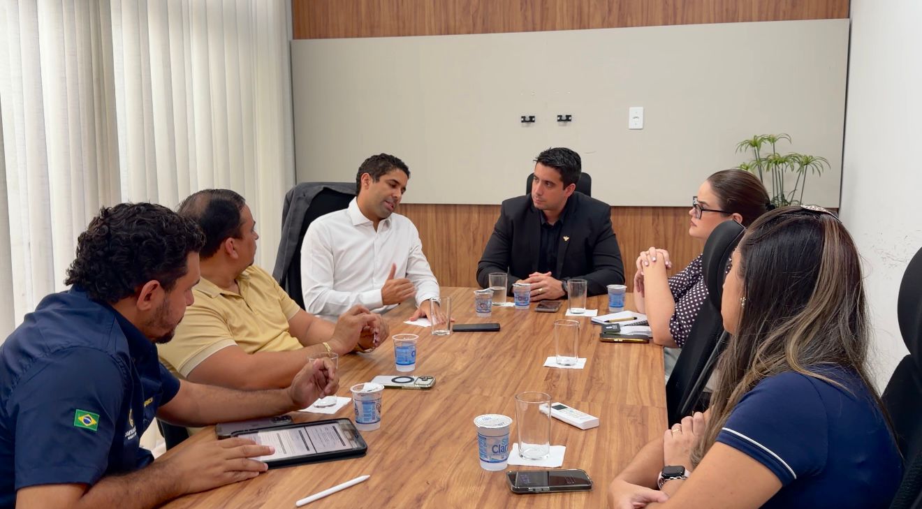 Palmas inicia reestruturação dos quiosques públicos