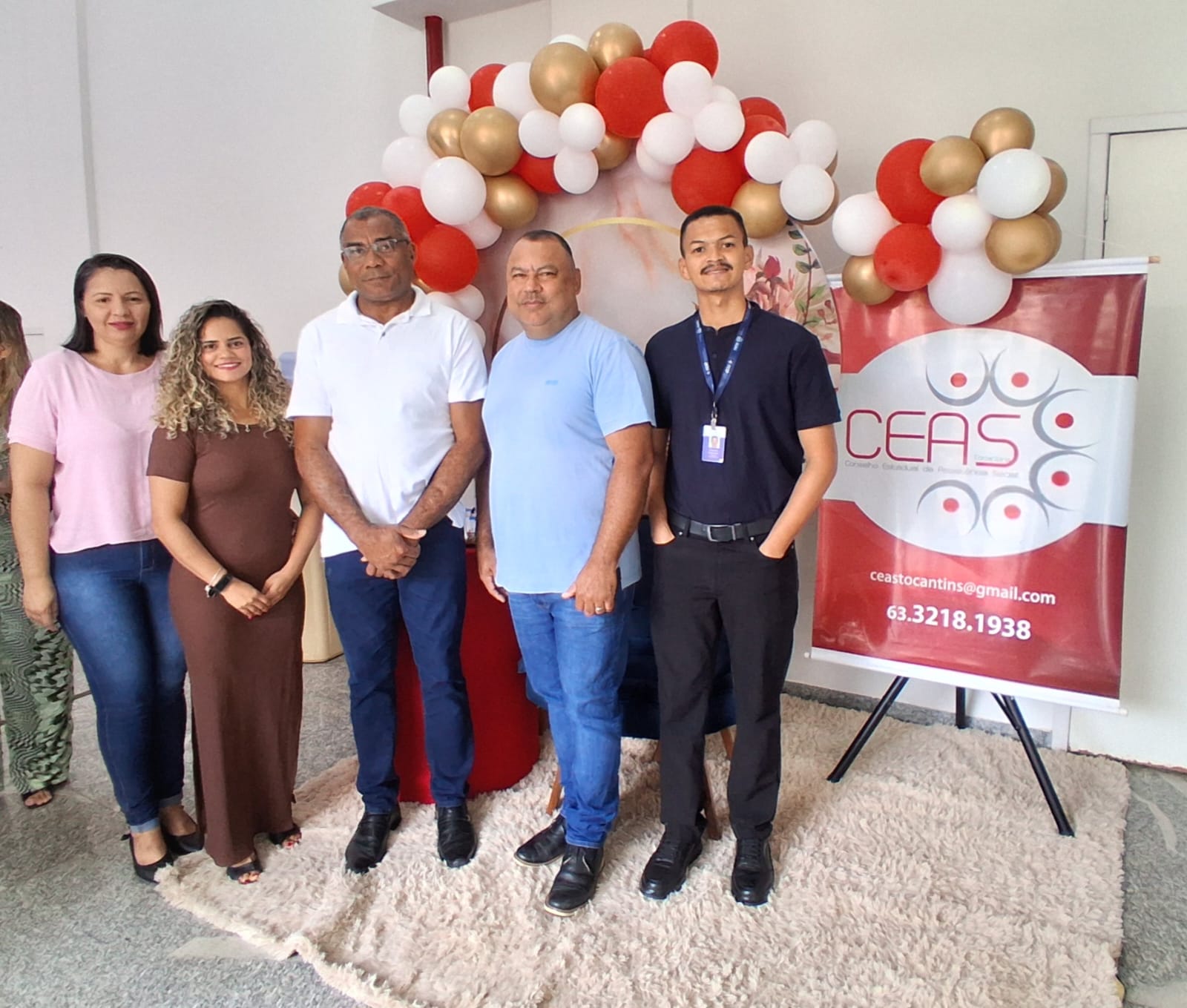 Palmas participa de reunião descentralizada do Ceas para fortalecimento da assistência social