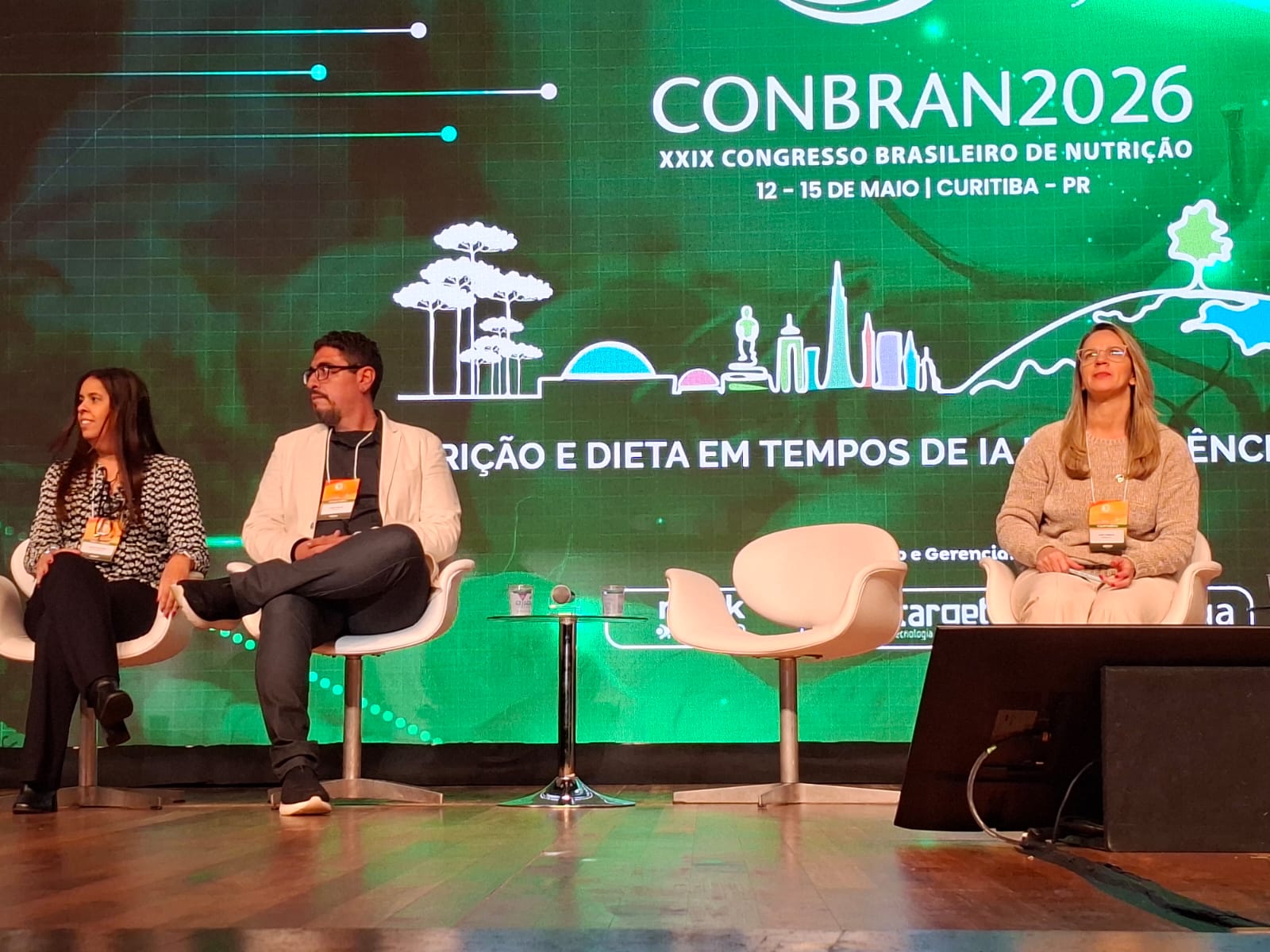 Prefeitura de Palmas apresenta avanços na segurança alimentar durante congresso nacional