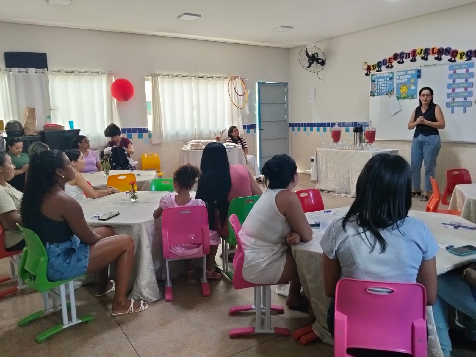 Cmei Castelo Encantado lança projeto de acolhimento para mães de crianças neurodivergentes