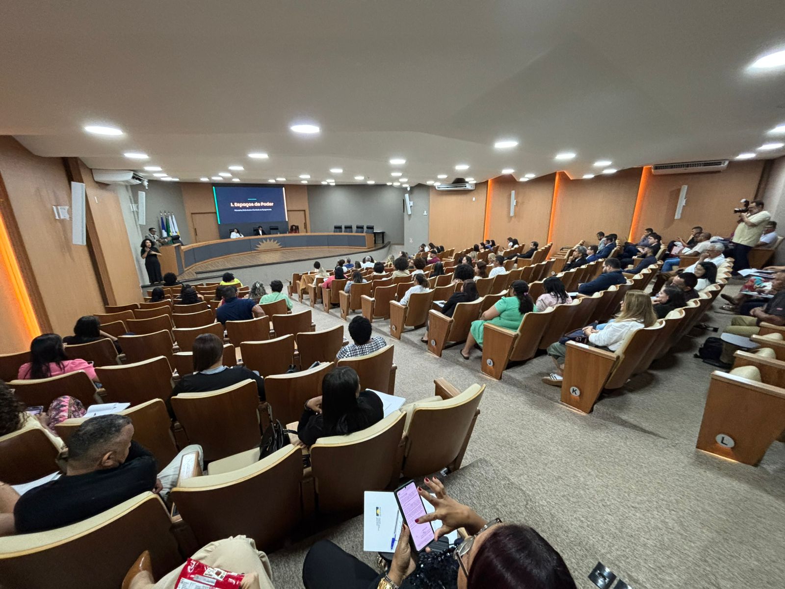 Palmas apresenta experiência pioneira em políticas de promoção da igualdade racial durante curso do MPTO
